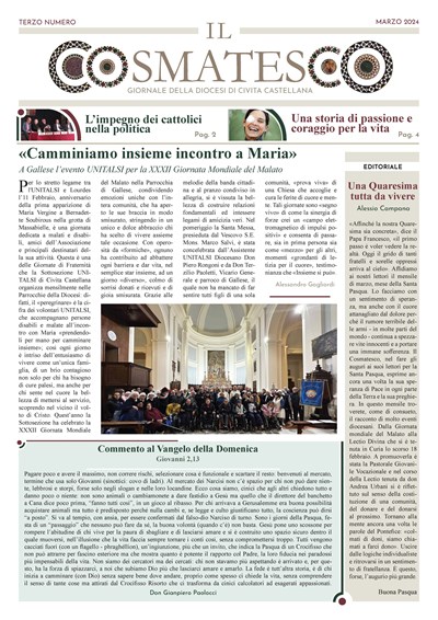IL COSMATESCO III